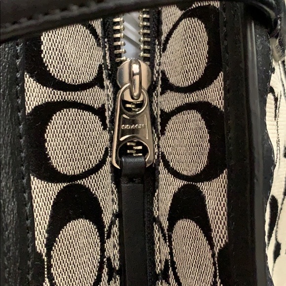 COACH WEEKEND LARGE TOTE - Picture 6 of 8